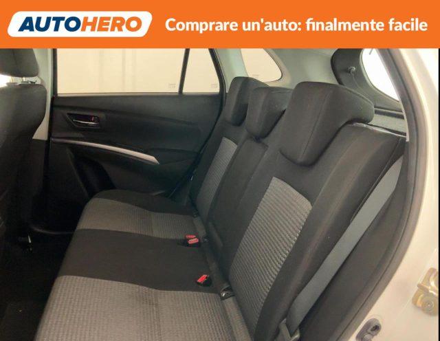 SUZUKI S-Cross 1.4 Hybrid 4WD AllGrip Top