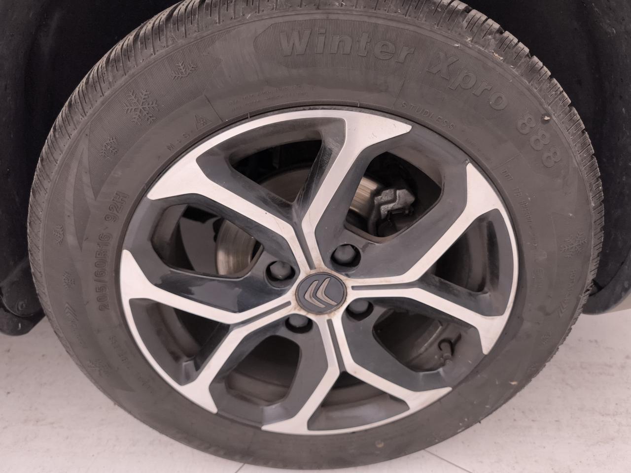 CITROEN C3 Aircross I 2021 - C3 Aircross 1.5 bluehdi Shine s&s 110cv