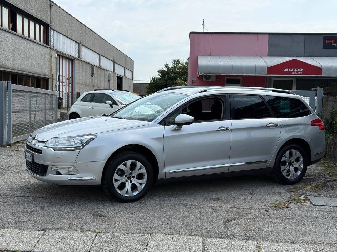 Citroen C5 2.0 HDi 160 aut. Exclusive Tourer 2013