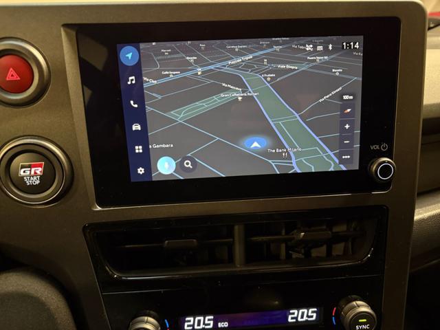 TOYOTA Yaris 1.6 Turbo 3 porte GR Yaris Circuit DAT