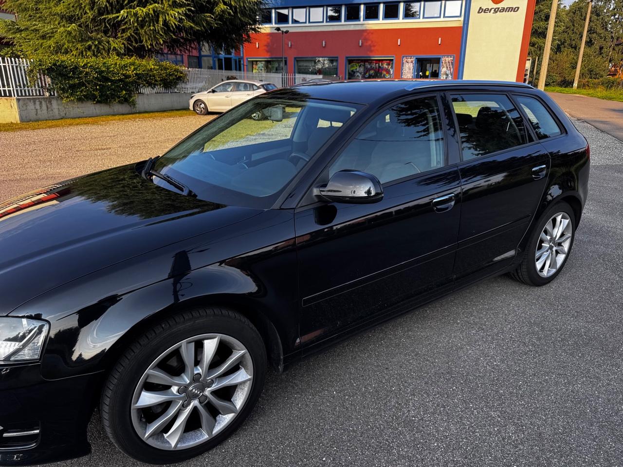 Audi A3 1.6 TDI 105 CV CR Ambition neopatentati