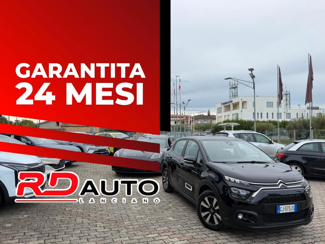 Citroen C3 PureTech 83 S&S Shine