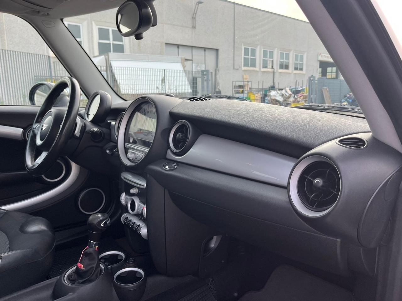 Mini Cooper D