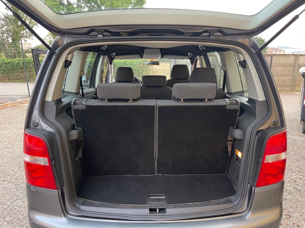 Volkswagen Touran 1.9 TDI 105CV DPF Highline