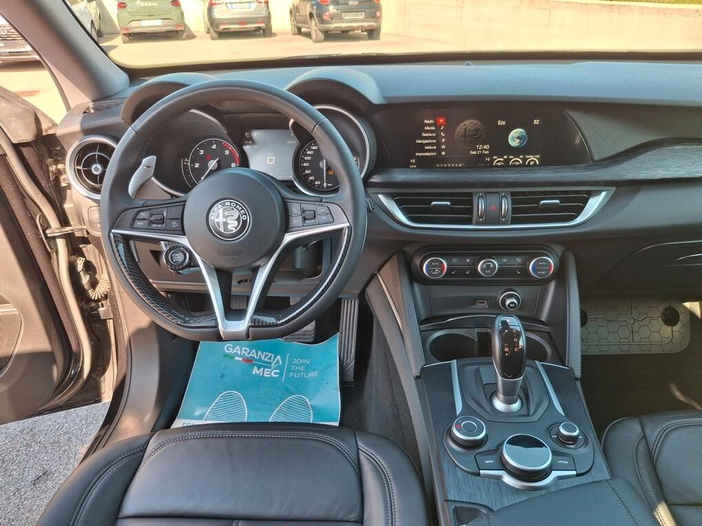 Alfa Romeo Stelvio 2.2 Turbodiesel 160cv AT8 - 2020