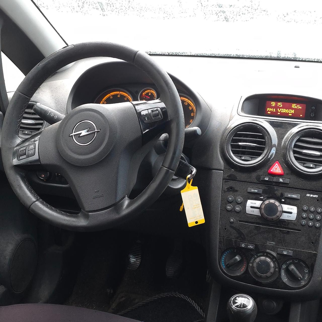 OPEL*CORSA*1.2*80CV*5P*GPL-TECH*CLUB*BOMBOLA*2031*NEOPATOK*
