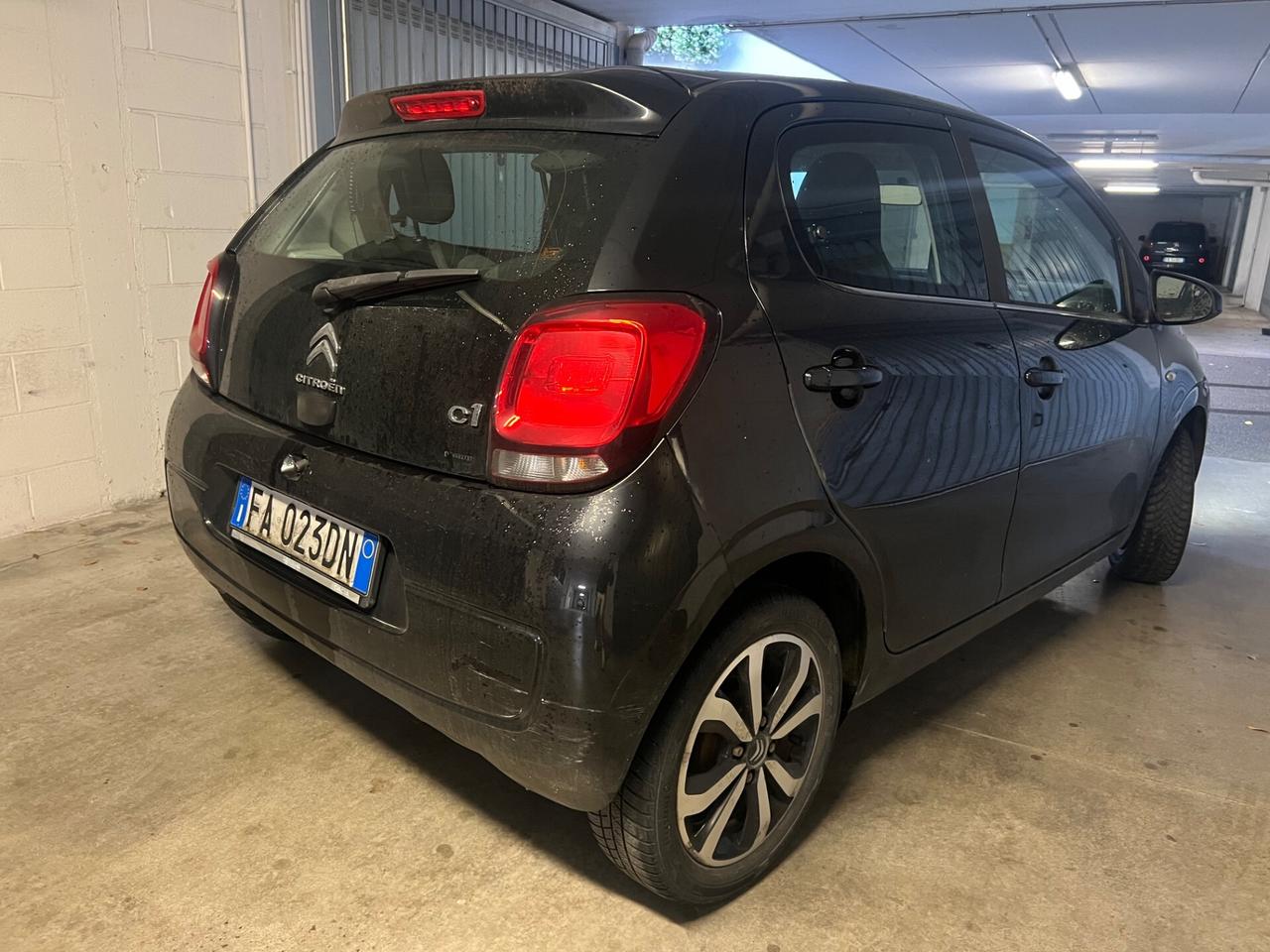 Citroen C1 VTi 68 5 porte Shine