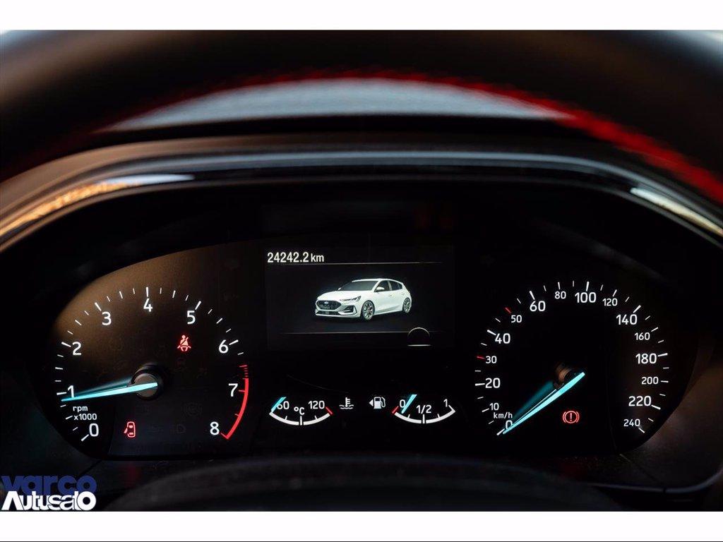 FORD Focus 1.0t ecoboost h st-line 125cv del 2024