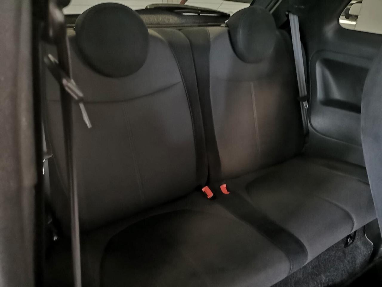 ABARTH 595 1.4 Turbo T-Jet 145 CV 70° Anniversario