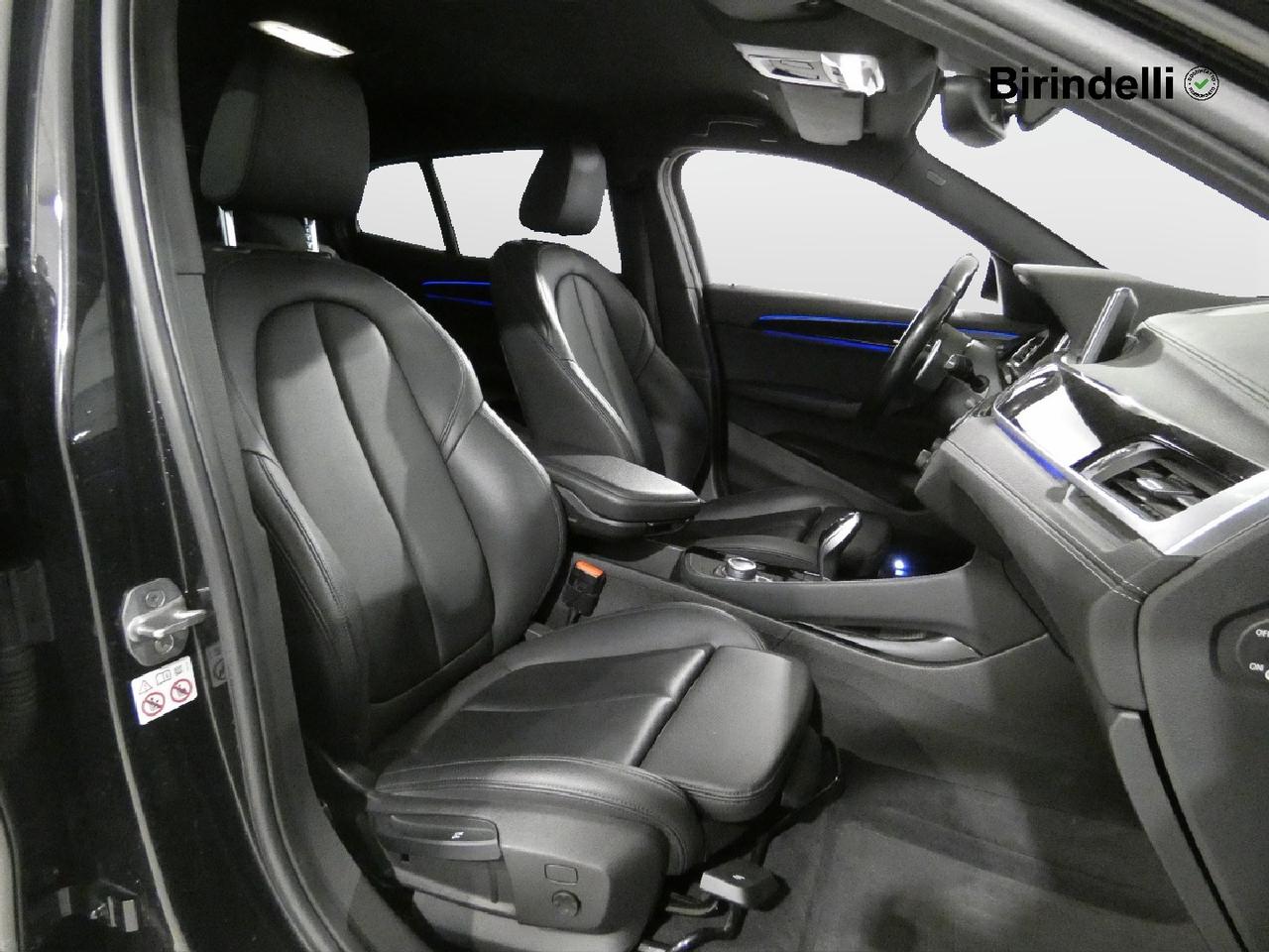 BMW X2 (F39) - X2 sDrive18d Msport