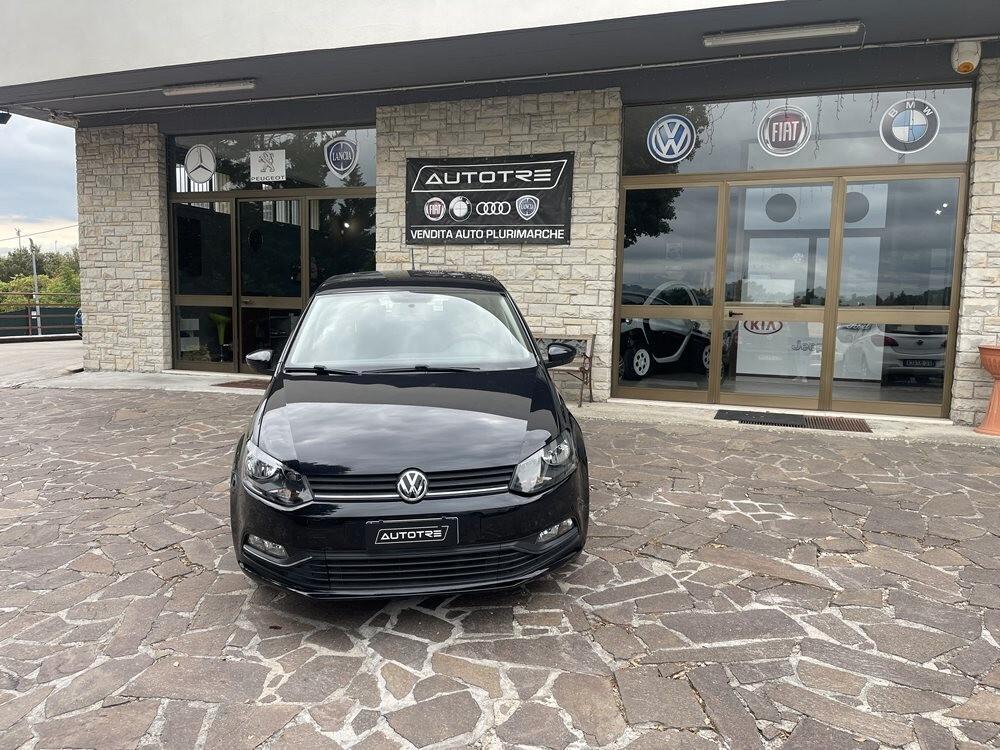 Volkswagen Polo 1.4 TDI 5p. Fresh BlueMotion Technology NEO PATENTATI