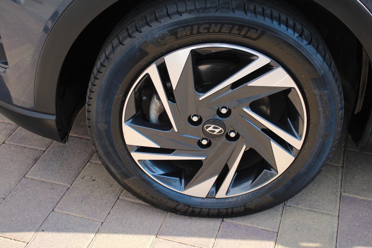 Hyundai Bayon 1.2 MPI MT XLine