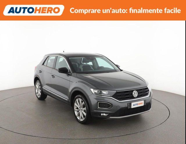 VOLKSWAGEN T-Roc 1.6 TDI SCR Advanced BlueMotion Technology