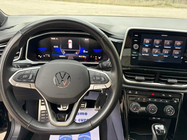 VOLKSWAGEN T-Roc 1.0 TSI R-Line