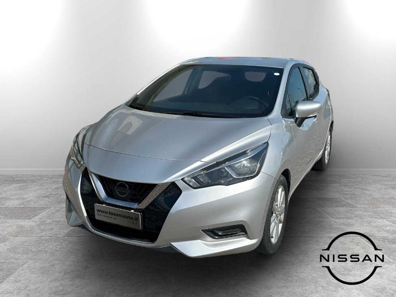 NISSAN Micra 1.0 Acenta 100cv