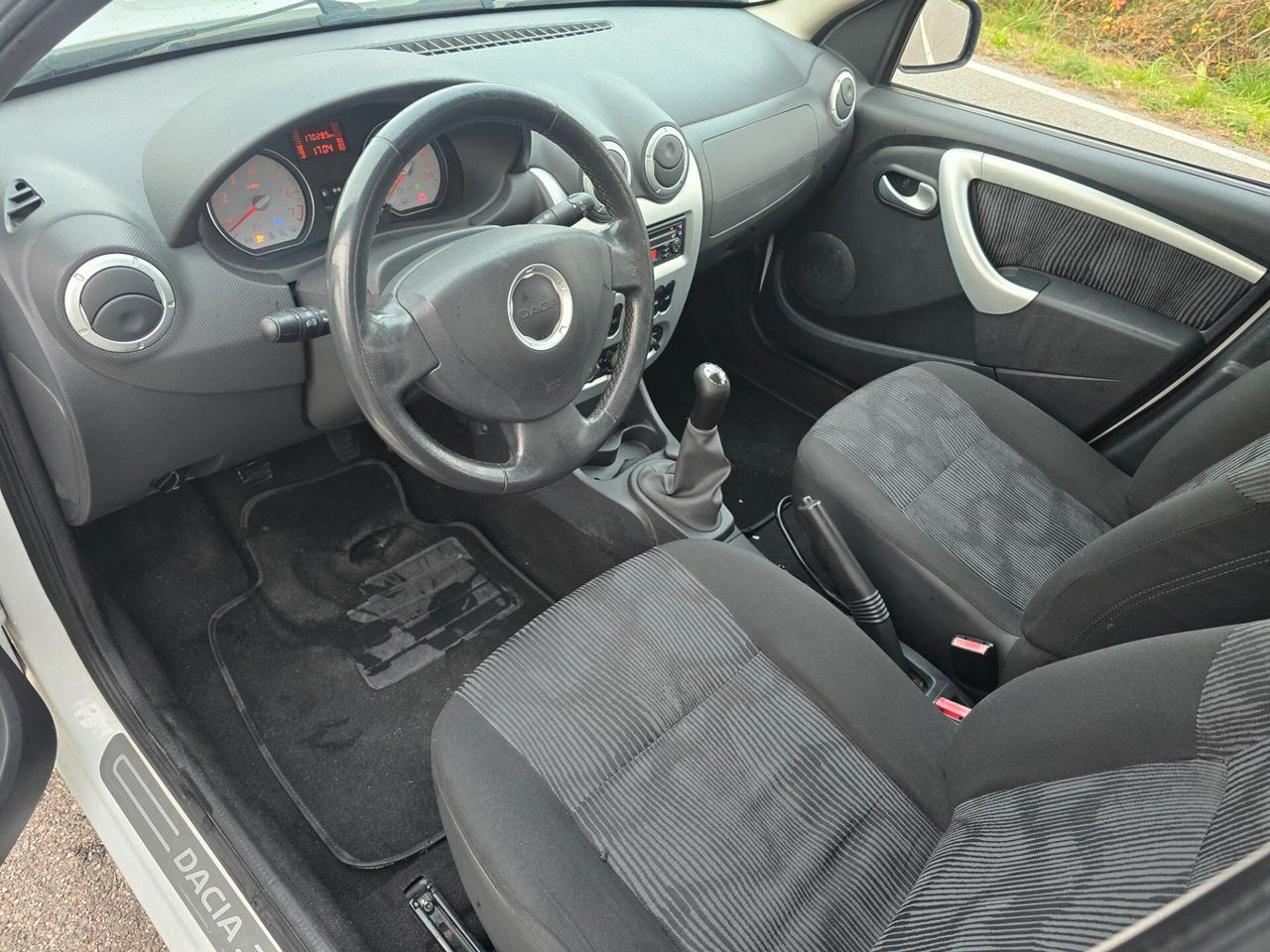 DACIA SANDERO 1.2 "OK PER NEOPATENTATI"