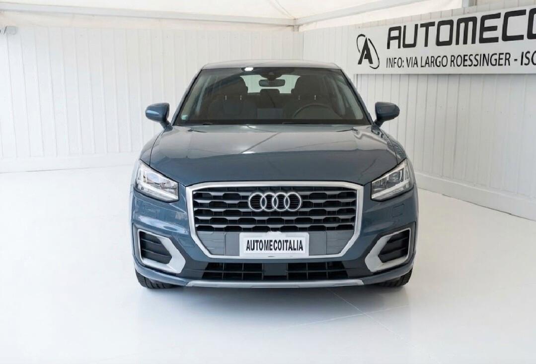 Audi Q2 1.6 TDI - 11/2016 - KM. 137.000 Neopatentati ok