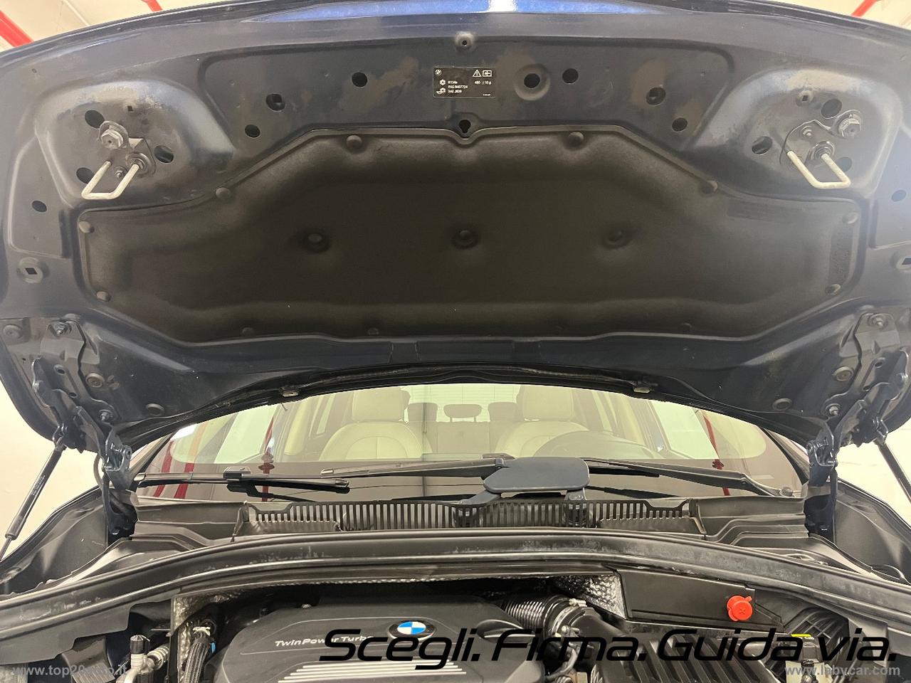 BMW 218d Gran Tourer Luxury