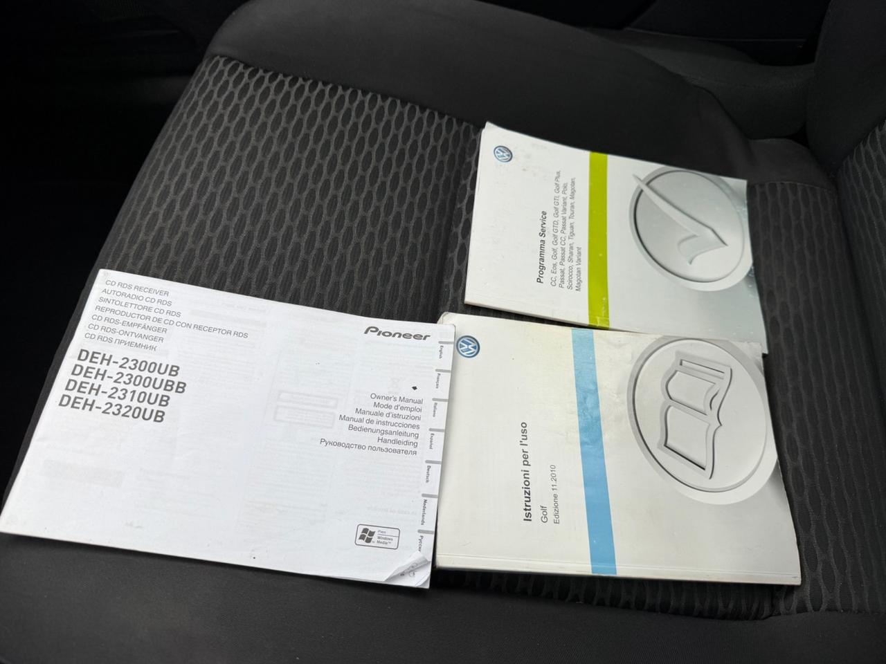 Volkswagen Golf 1.4 5p. United