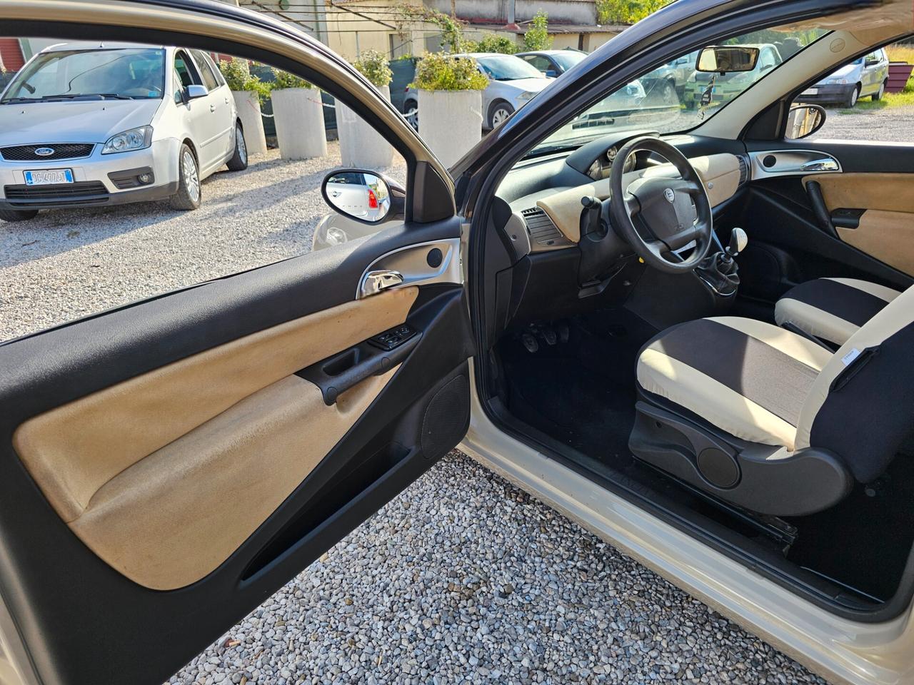 Lancia Ypsilon 1.4 77cv ADATTA X NEOPATENTATI