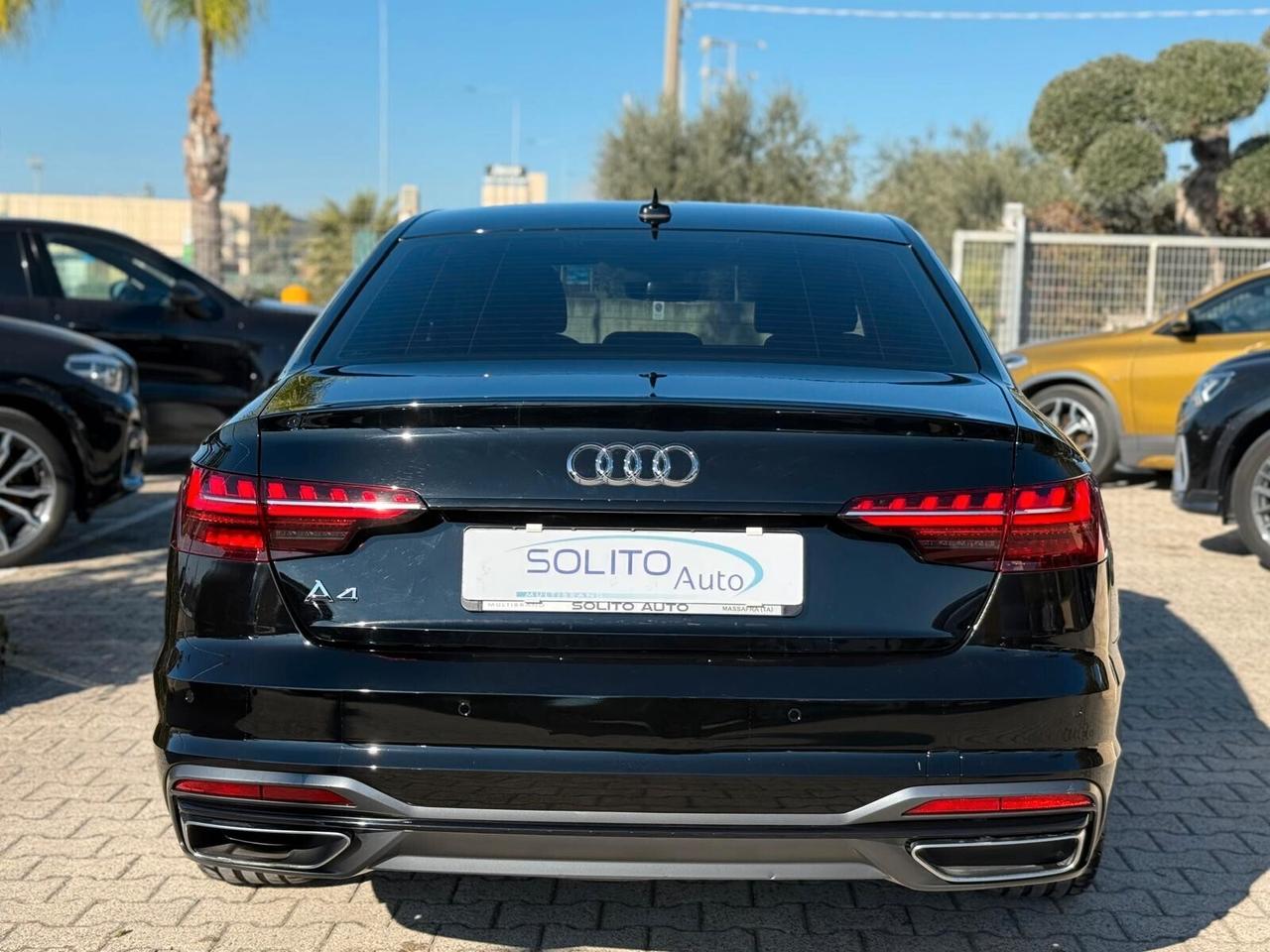 Audi A4 2.0 TDI HYBRID Advanced Edition s-tronic + Matrix