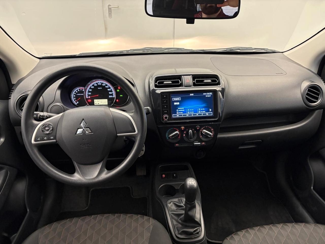 Mitsubishi Space Star Space Star 1.2 Invite SDA