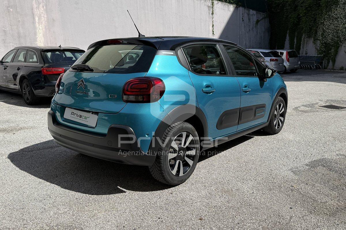 CITROEN C3 PureTech 110 S&S Shine Pack