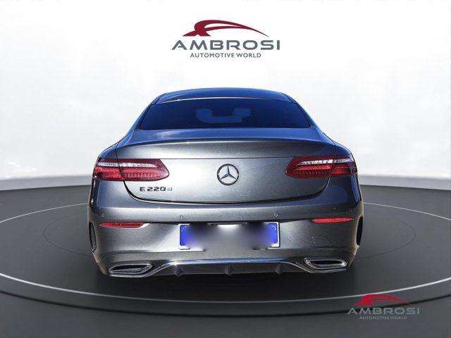 MERCEDES-BENZ E 220 220 d Auto Premium Plus