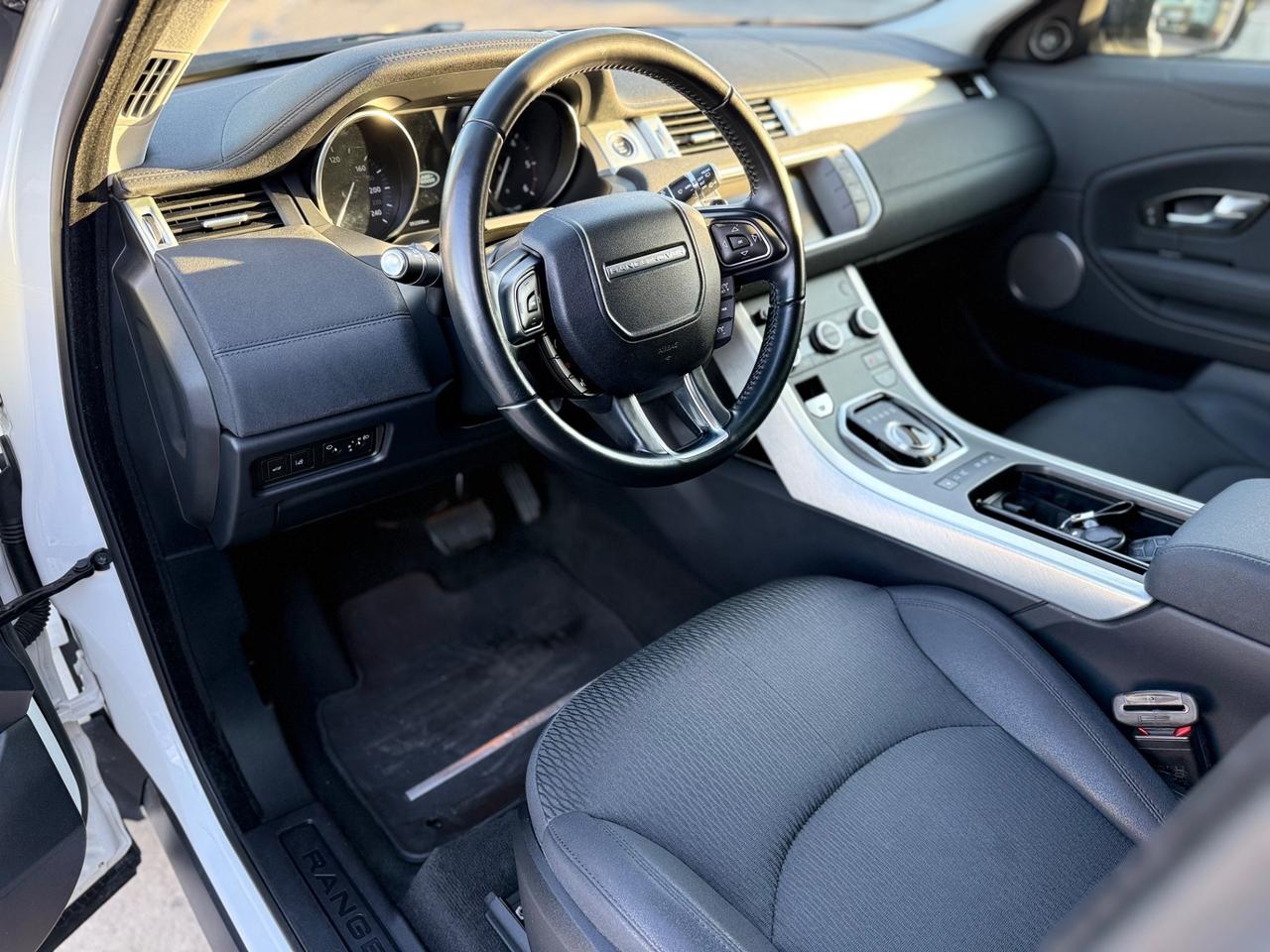 Land Rover Range Rover Evoque Range Rover Evoque 2.0 TD4 150 CV 5p. SE