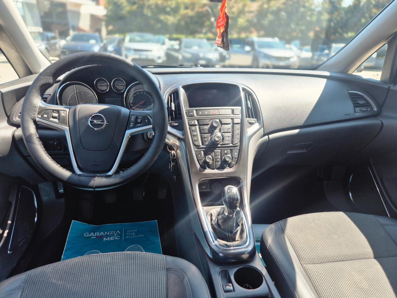 Opel Astra 1.7 CDTI 125CV 5 porte Enjoy/2010 /EURO 5