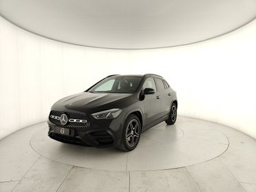 Mercedes-Benz GLA 200 d