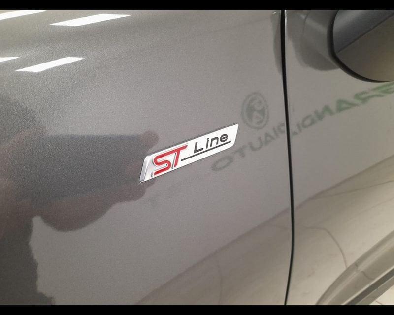 Ford Puma 2020 1.0 ecoboost h ST-Line X s&s 125cv