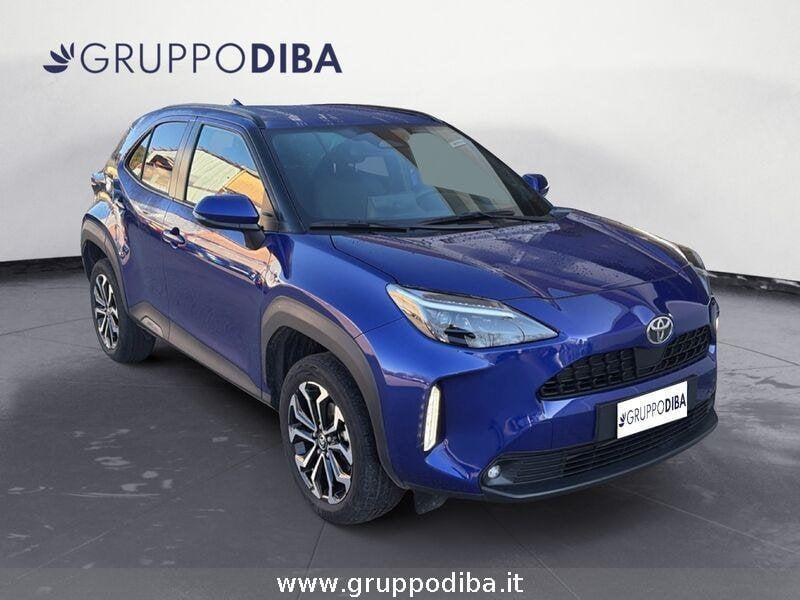 Toyota Yaris Cross 1.5h Trend fwd 116cv e-cvt