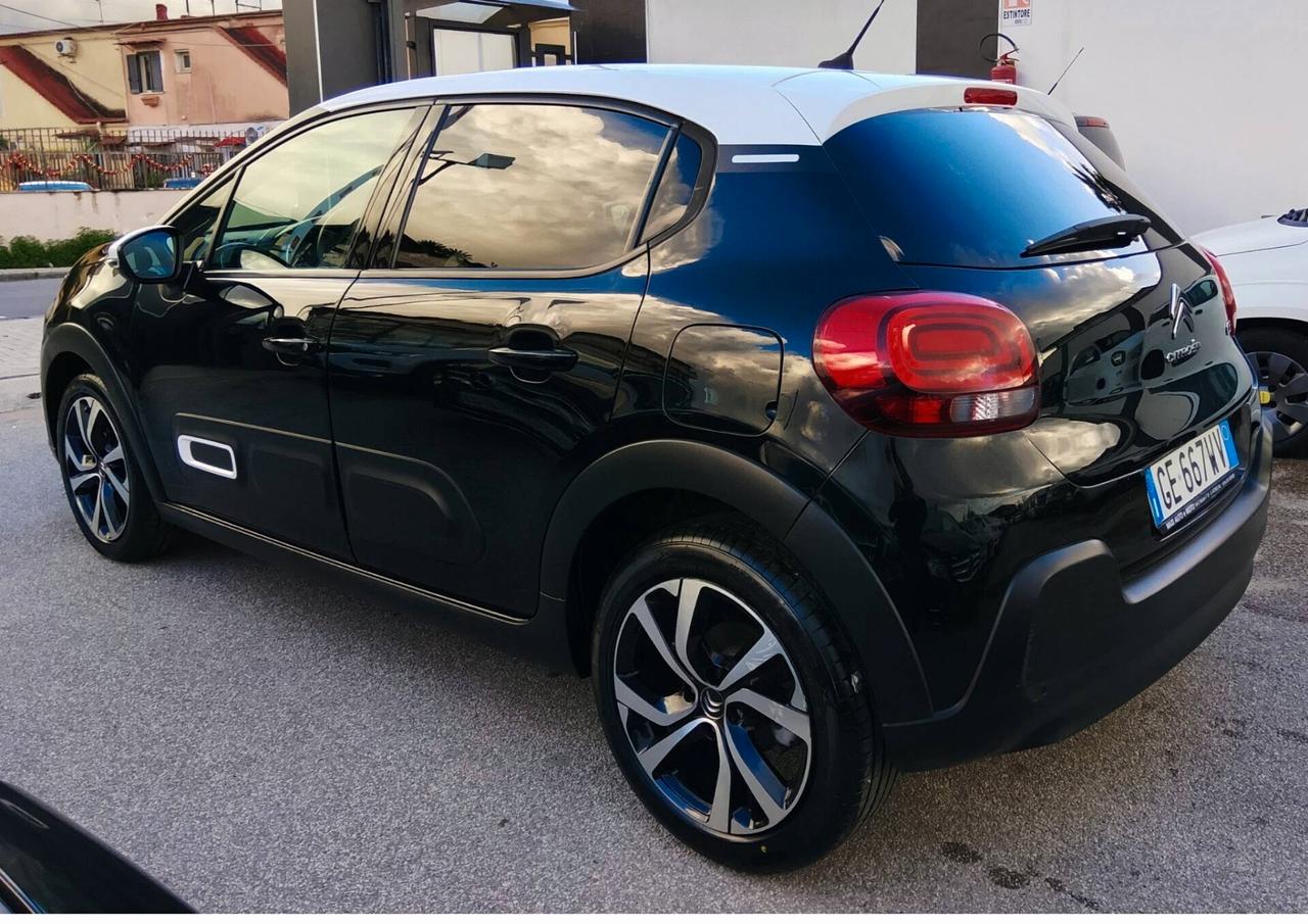 Citroen C3 110 CV Shine Pack