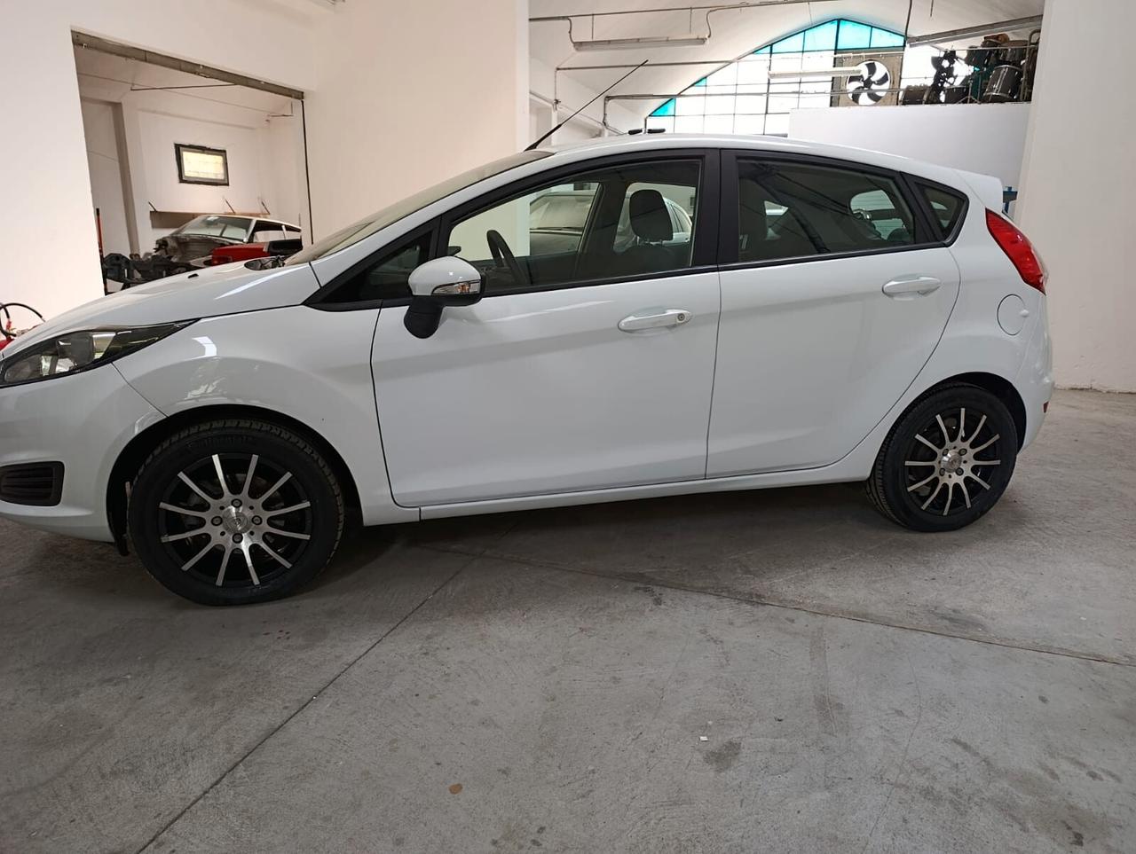 Ford Fiesta 1.2 80CV 5 porte