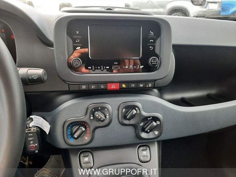 FIAT Pandina PANDA MY26 1.0 65CV HYBRID ICON