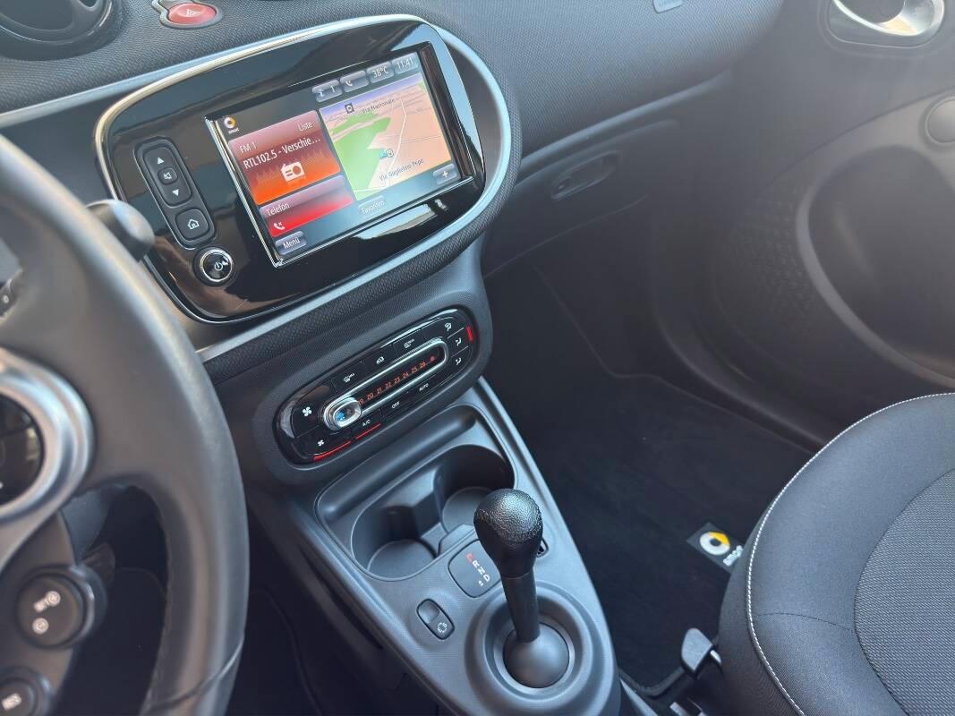 Smart Forfour 0.9 t Passion 90cv twinamic