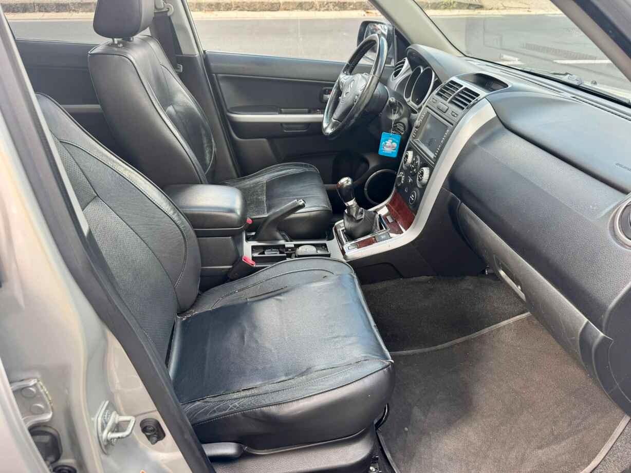 Suzuki Grand Vitara 1.9 DDiS 5 porte Executive