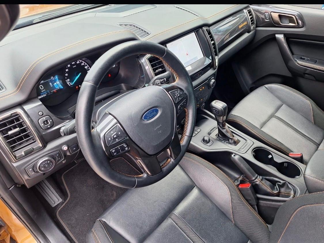 Ford Ranger 2.0 TDCi aut. 213CV DC Wildtrak 5 posti * Restyling