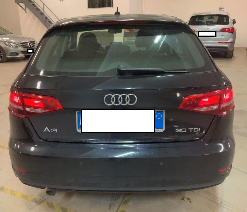 Audi A3 SPB 30 TDI STRONIC SPORT