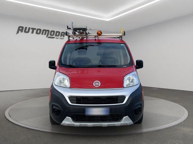 FIAT Fiorino 1.3MJT 95CV ADVENTURE ALLESTITO