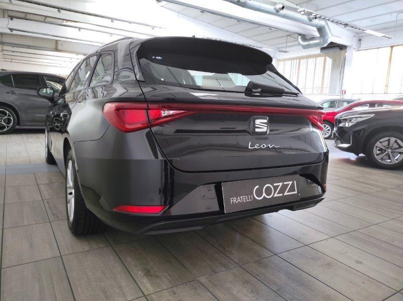 SEAT Leon 4ª serie - Leon Sportstourer 2.0 TDI Style