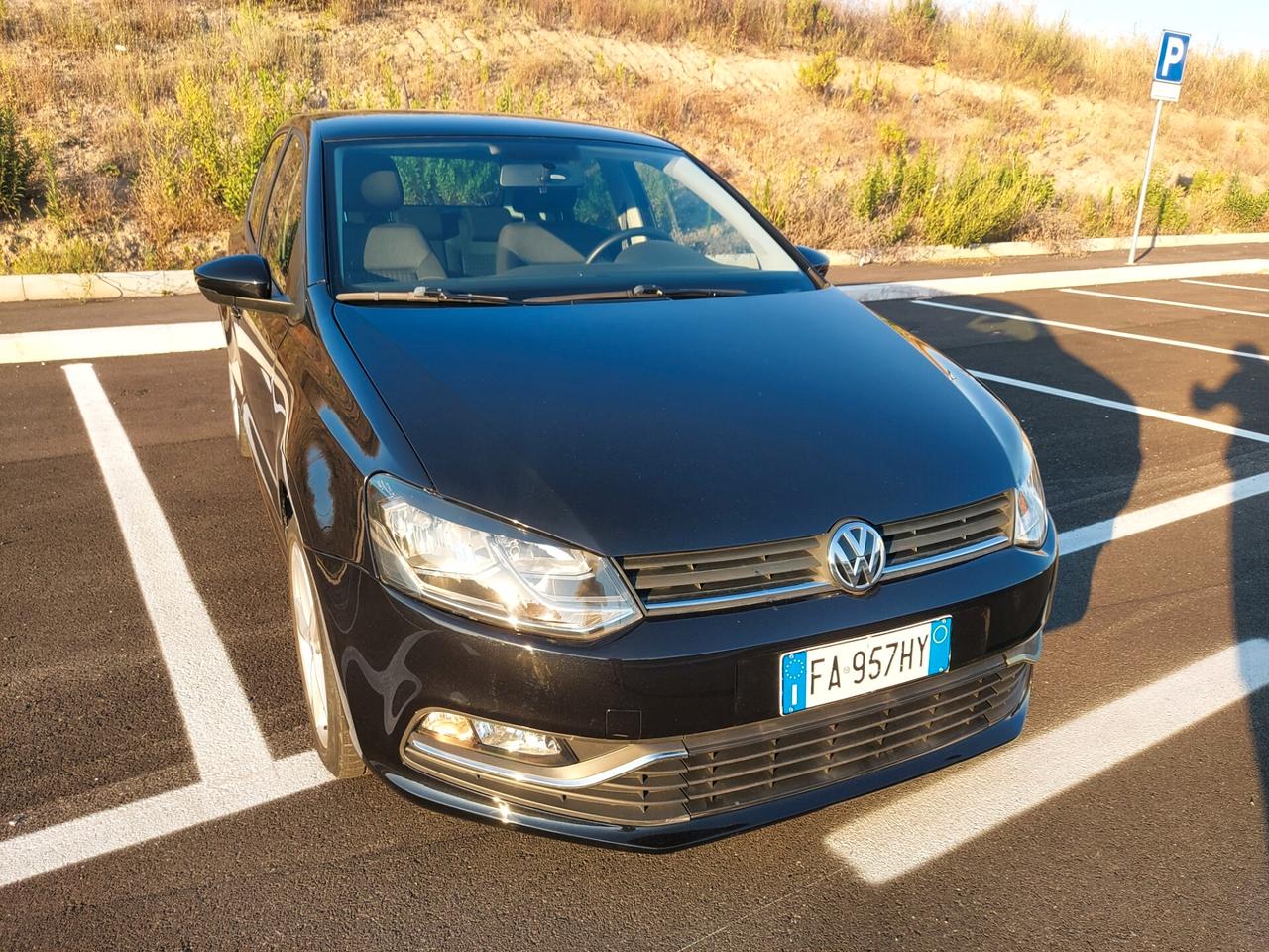 Volkswagen Polo 1.4 TDI 75cv Euro 6 Perfetta