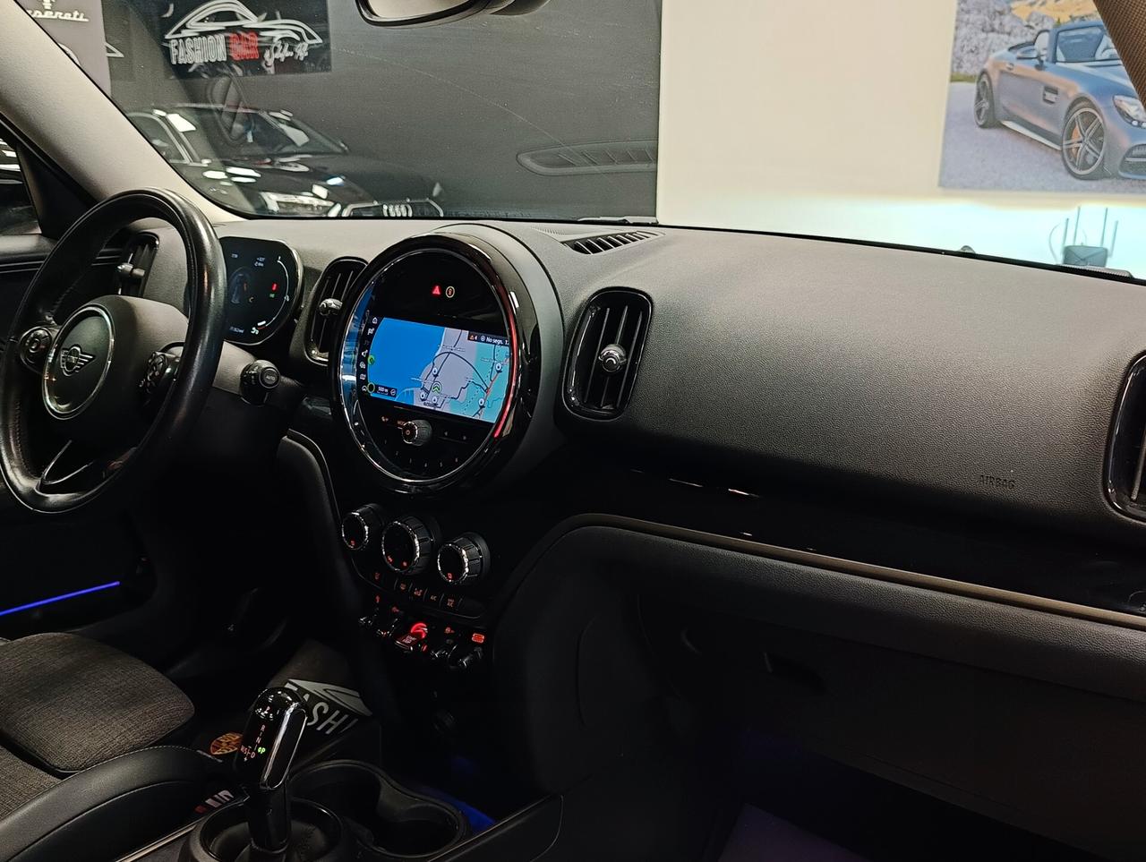 Mini Cooper SD Countryman 2.0 Hype Automatica