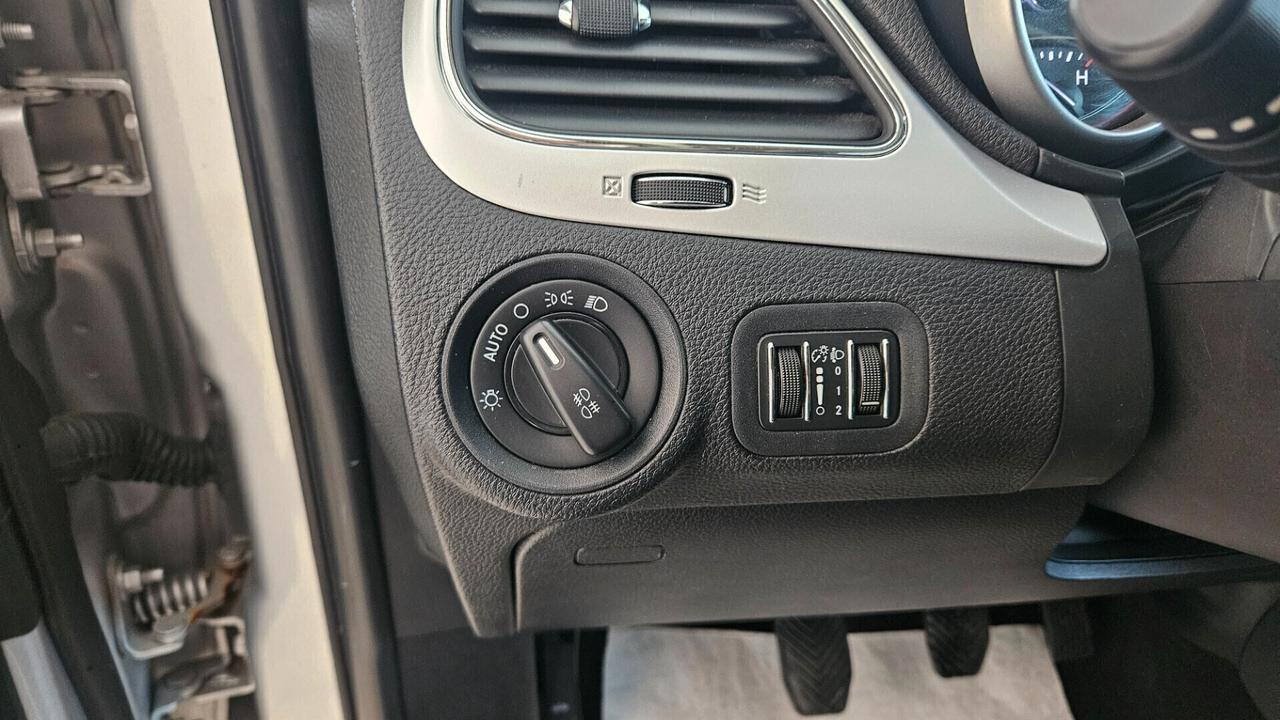 Fiat Freemont 7 posti 2.0 Multijet 170 CV Lounge