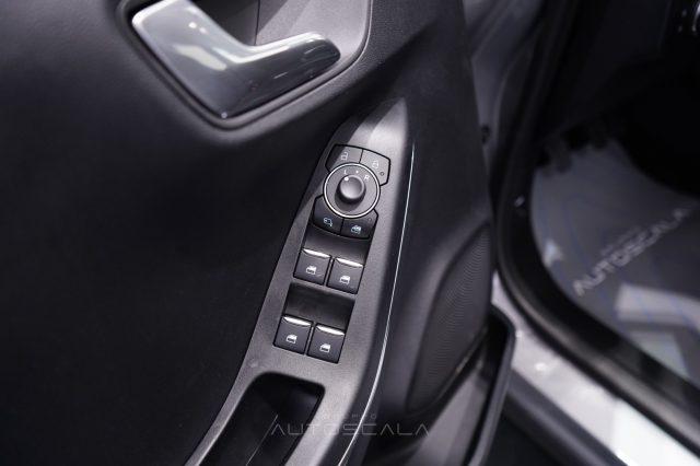 FORD Puma 1.0 EcoBoost Hybrid 125 CV S&S Titanium X