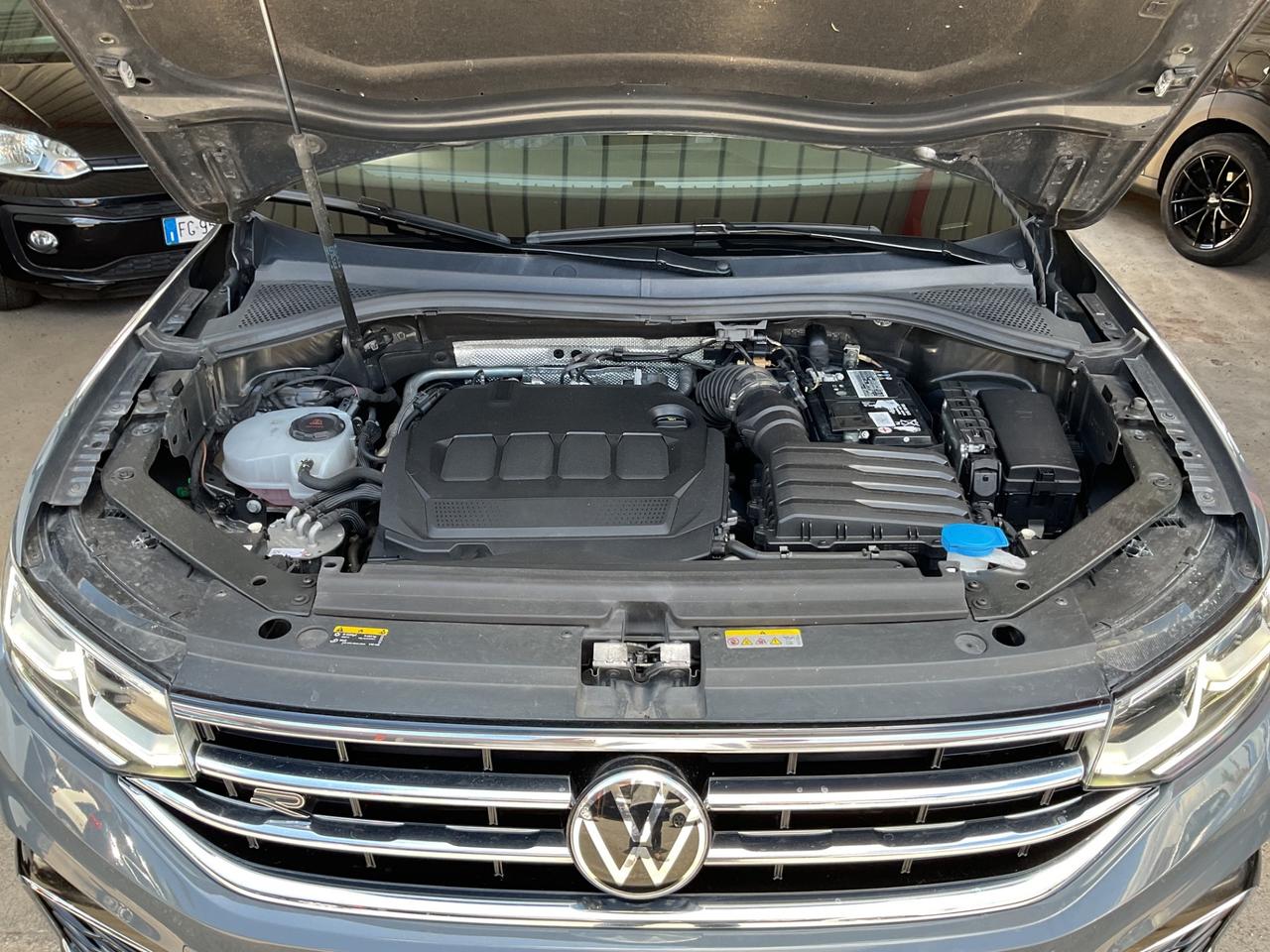 Tiguan 2.0 TDI 150 CV-DSG 4MOTION R-Line-IVA ESP-