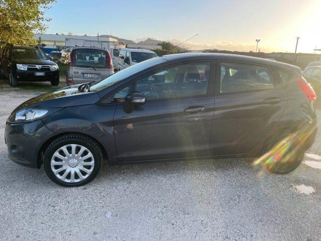 FORD Fiesta + 1.4 5 porte Bz.- GPL