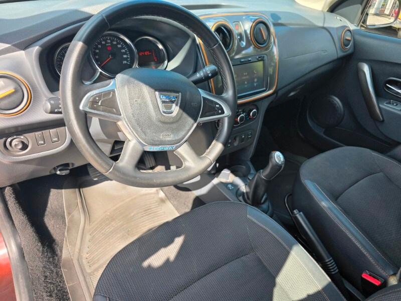 DACIA Sandero 2ª serie Sandero 0.9 TCe 12V T-G...