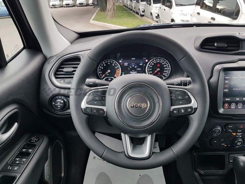 Jeep Renegade Renegade 1.5 turbo t4 mhev Limited 2wd 130cv dct